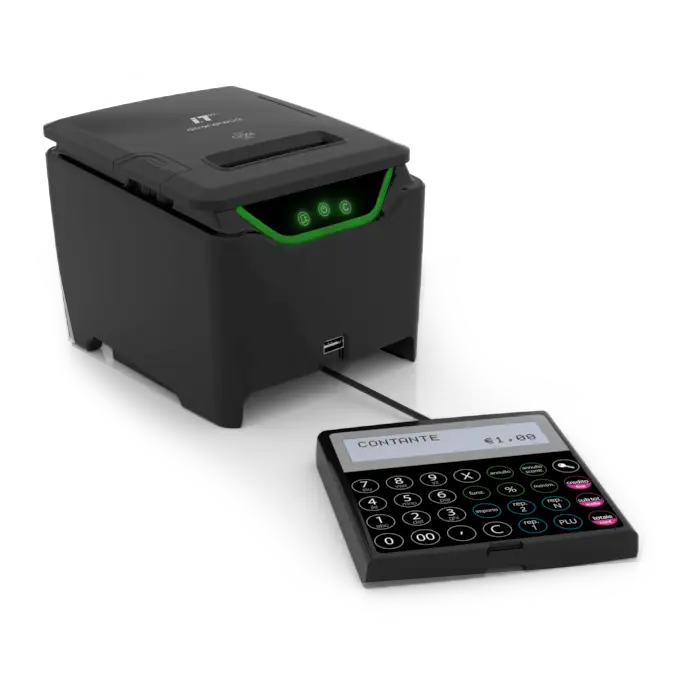 Stampante telematica